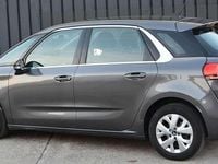 Usata Citroën C4 SpaceTourer Live 131 CV (96 kW) 2020 Grigio Monovolume