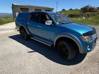 Usata Mitsubishi L200 136 CV (100 kW) 2008 Pick-up