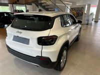 Usata Jeep Avenger Altitude 101 CV (74 kW) 2024 Bianco SUV
