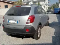 Usata Opel Antara 163 CV (119 kW) 2011 Grigio SUV