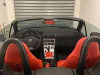 Usata BMW Z3 140 CV (102 kW) 2001 Blu/azzurro Cabrio