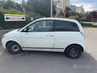Usata Lancia Ypsilon 95 CV (69 kW) 2008 Bianco Utilitaria