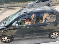 Usata Chevrolet Matiz 2008 Nero Utilitaria