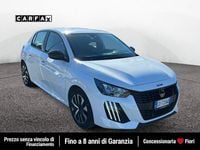 Usata Peugeot 208 Style 75 CV (55 kW) 2024 Bianco Utilitaria