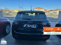 Usata Jeep Compass Longitude 131 CV (96 kW) 2021 Nero SUV