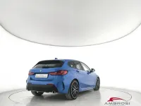 Usata BMW 118 M Sport 150 CV (110 kW) 2022 Blu Utilitaria