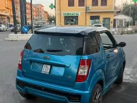 Usata Ligier JS50 2018 Bluazzurro Utilitaria