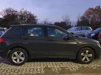 Usata VW Tiguan 116 CV (85 kW) 2018 Grigio SUV