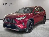 Usata Toyota RAV4 Lounge 222 CV (163 kW) 2019 Other SUV