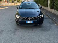 Usata Fiat Tipo Lounge 95 CV (69 kW) 2019 Blu Station wagon