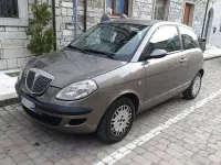Usata Lancia Ypsilon 80 CV (58 kW) 2005 Utilitaria