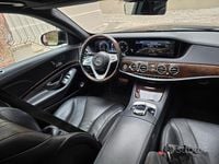 Usata Mercedes S350 Premium 285 CV (209 kW) 2020 Nero Berlina