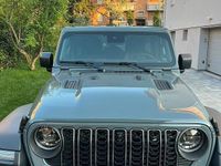 Usata Jeep Wrangler Rubicon 2024 Grigio SUV