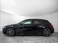 Nuova Mercedes A180 AMG Line Premium 116 CV (85 kW) 2026 Nero Berlina
