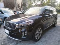 Usata Kia Sorento 200 CV (147 kW) 2018 Nero SUV