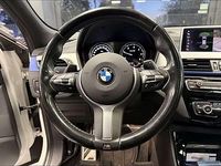 Usata BMW X2 M Sport 190 CV (139 kW) 2019 Bianco SUV