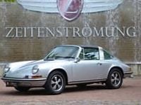Usata Porsche 911 180 CV (132 kW) 1971 Argento Cabrio