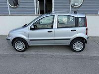 Usata Fiat Panda Climbing 77 CV (56 kW) 2012 Other Utilitaria
