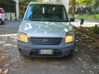 Usata Ford Transit Connect 90 CV (66 kW) 2010 Grigio Monovolume