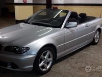 usata BMW 318 Cabriolet 318Ci (2.0) cat Cabrio