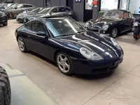 Usata Porsche 911 Carrera 4 320 CV (235 kW) 1999 Blu metallizzato Coupé