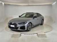 Usata BMW M440 M Sport 374 CV (275 kW) 2022 Grigio Berlina