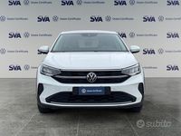 Usata VW Taigo Life 95 CV (69 kW) 2023 Bianco SUV