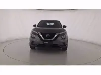 Usata Nissan Juke Acenta 114 CV (83 kW) 2024 Grigio scuro SUV
