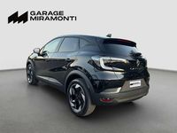 Nuova Renault Captur Techno 101 CV (74 kW) 2025 Nero SUV