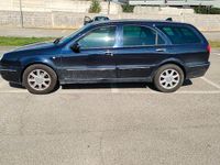 Usata Lancia Lybra 2003 Blu Station wagon