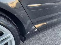 Usata Audi A3 Ambition 170 CV (125 kW) 2010 Nero Utilitaria