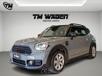 Usata Mini Cooper D Countryman 150 CV (110 kW) 2020 Grigio SUV