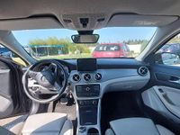 Usata Mercedes GLA200 136 CV (100 kW) 2016 Nero SUV