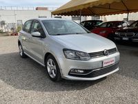 Usata VW Polo 90 CV (66 kW) 2016 Grigio Berlina