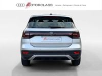 Usata VW T-Cross 95 CV (69 kW) 2021 Argento metallizzato SUV