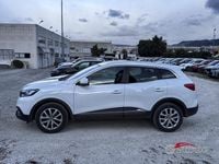 Usata Renault Kadjar Intens 110 CV (80 kW) 2016 Bianco SUV
