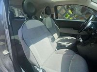 Usata Fiat 500 Pop 69 CV (50 kW) 2016 Nero Berlina