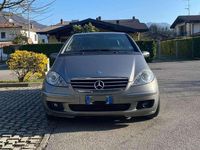 Usata Mercedes 180 111 CV (81 kW) 2007 Bronzo Berlina