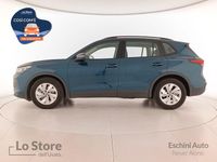 Begagnad VW Tiguan R-line Plus 150 HK (110 kW) 2025 Blå SUV
