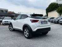 Usata Nissan Juke N-Connecta 114 CV (83 kW) 2022 Bianco SUV