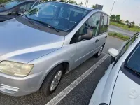 Usata Fiat Multipla 103 CV (75 kW) 2007 Monovolume