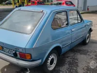 Usata Fiat 127 45 CV (33 kW) 1970 Bluazzurro Berlina