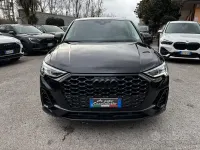 Usata Audi Q3 S-Line 150 CV (110 kW) 2022 Nero SUV