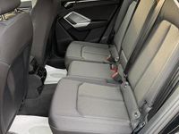 Usata Audi Q3 150 CV (110 kW) 2022 Nero SUV
