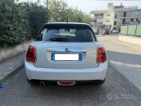 Usata Mini Cooper D 116 CV (85 kW) 2015 Grigio Utilitaria