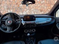 Usata Fiat 500X Sport 131 CV (96 kW) 2022 Bianco SUV