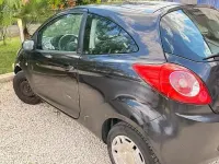 Usata Ford Ka 75 CV (55 kW) 2010 Nero Utilitaria