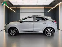 Usata Ford Puma ST-Line 125 CV (91 kW) 2021 Argento SUV