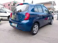 Usata Nissan Micra 80 CV (58 kW) 2015 Bluazzurro Utilitaria