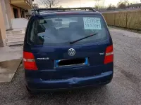 Usata VW Touran 105 CV (77 kW) 2005 Monovolume